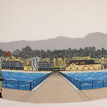 Hostal บาดาโลนา ภายนอก รูปภาพ