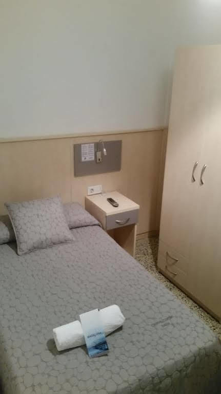 Hostal บาดาโลนา ภายนอก รูปภาพ