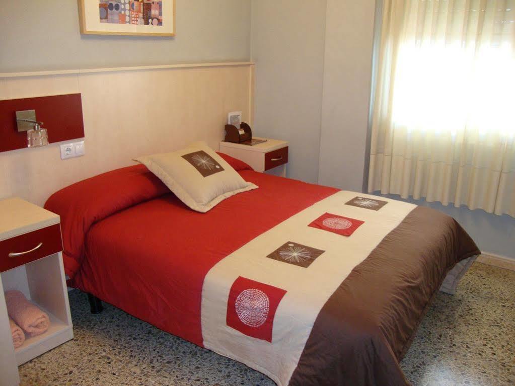 Hostal บาดาโลนา ภายนอก รูปภาพ