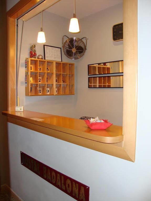 Hostal บาดาโลนา ภายนอก รูปภาพ